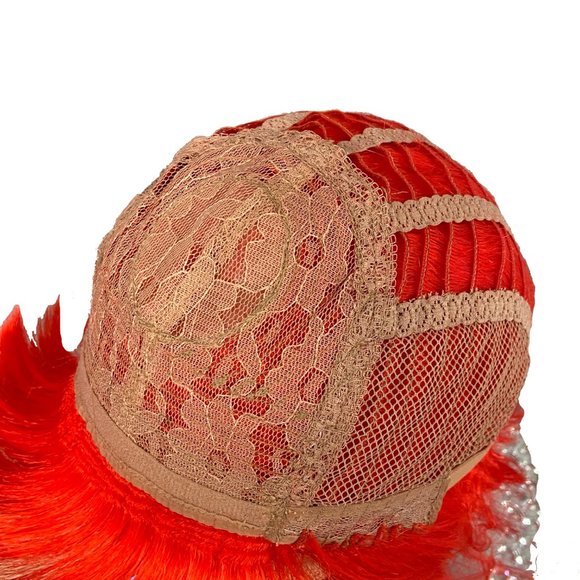 Anime bob style with bang wig - Picture 6 of 6